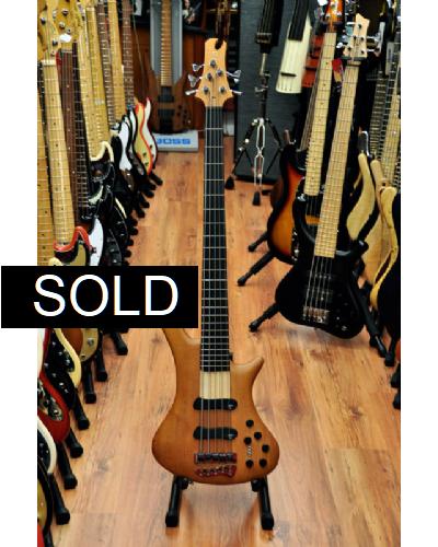 Jerzy Drozd Basic V Ebony